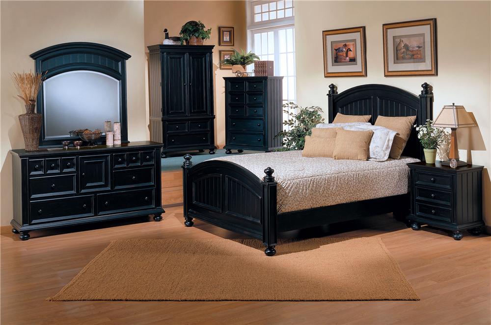 Winners Only Cape Cod Landscape Dresser Mirror | Reeds Furniture ...